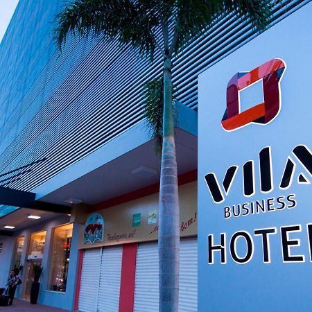 Vila Business Hotel Volta Redonda Exterior foto